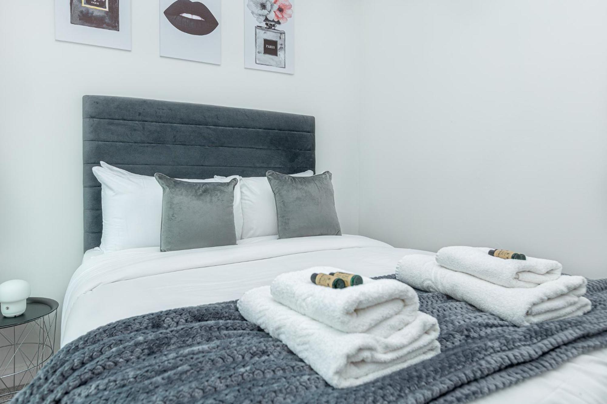 New Listing! Modern 3br, Prime Canary Wharf Apartamento Londres